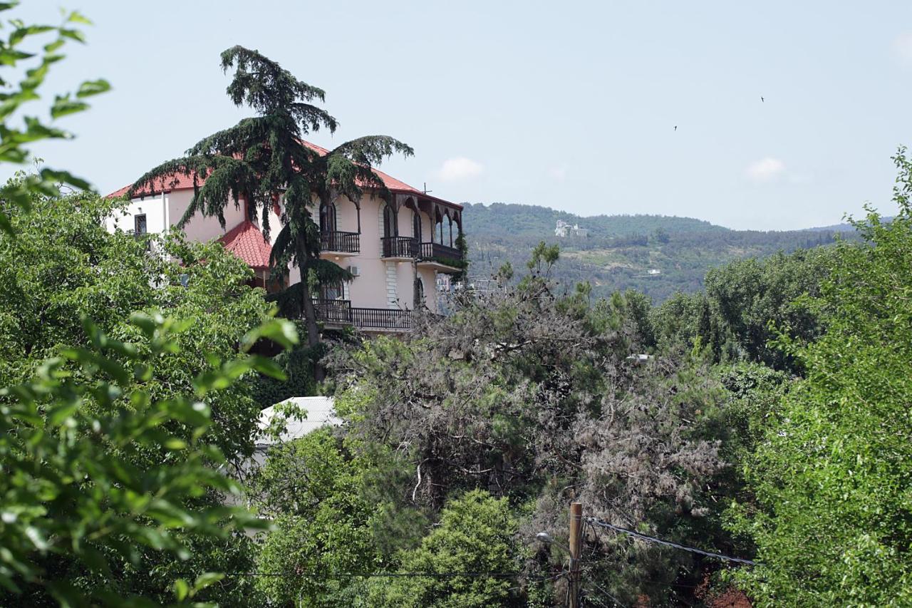 The One Boutique Hotel Tbilisi Exterior foto