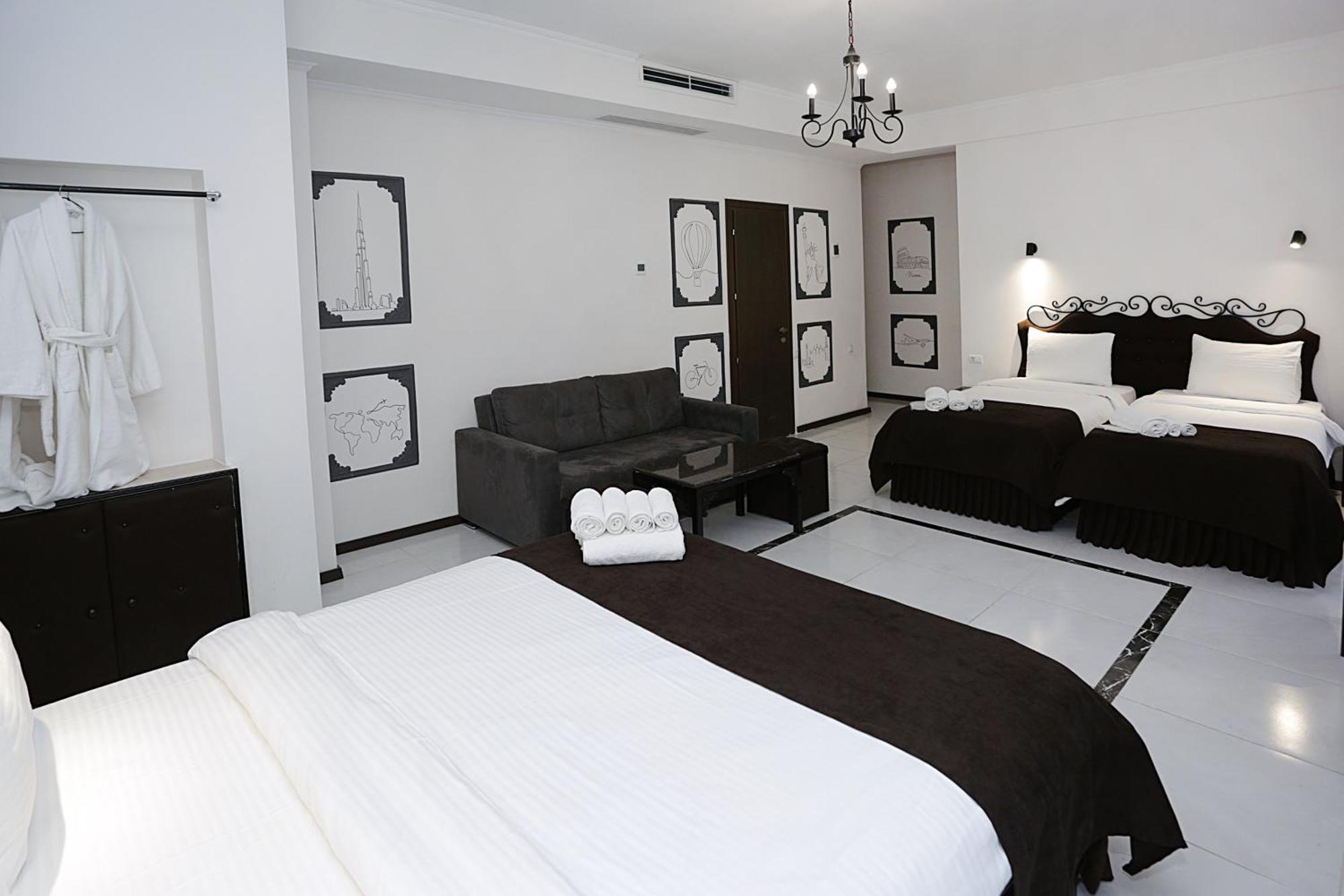 The One Boutique Hotel Tbilisi Quarto foto