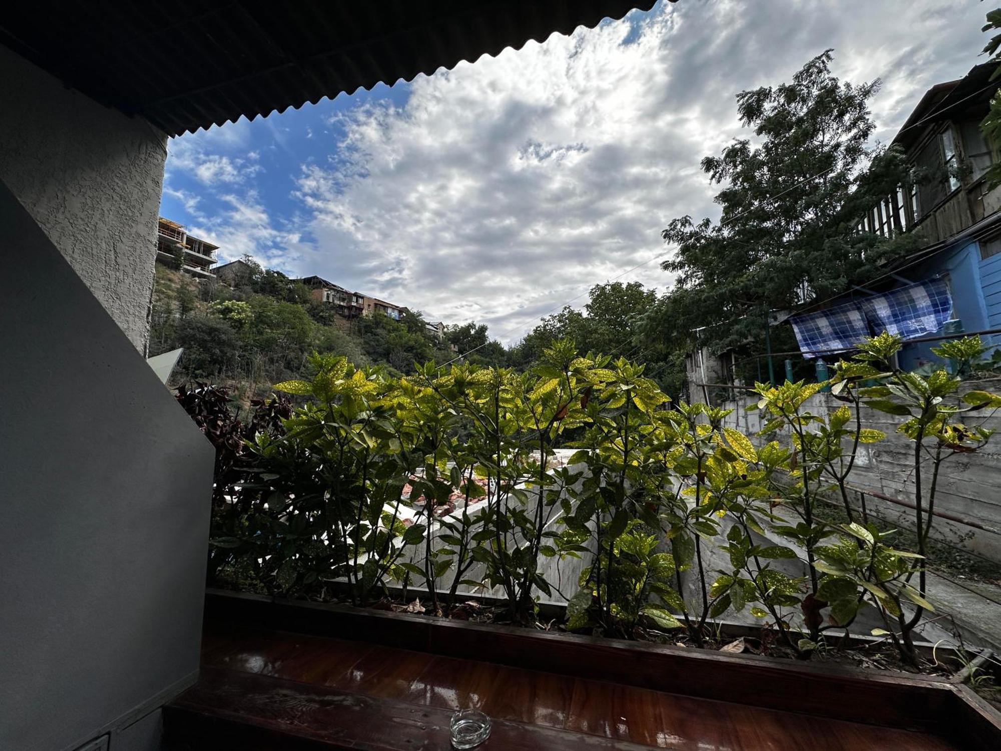The One Boutique Hotel Tbilisi Exterior foto