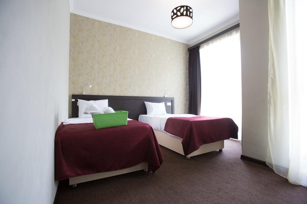 The One Boutique Hotel Tbilisi Exterior foto